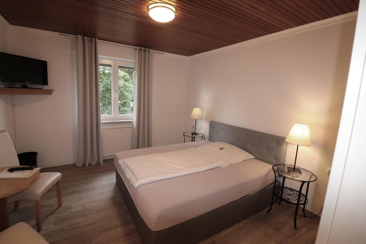 Hotel Central Zeven Eksteriør billede
