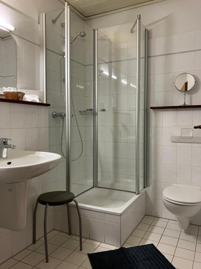 Hotel Central Zeven Eksteriør billede