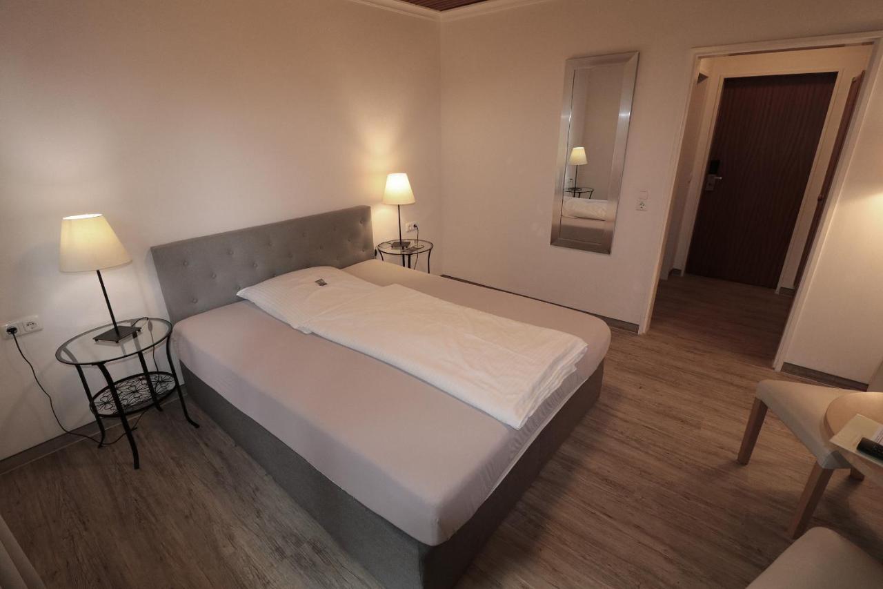 Hotel Central Zeven Eksteriør billede