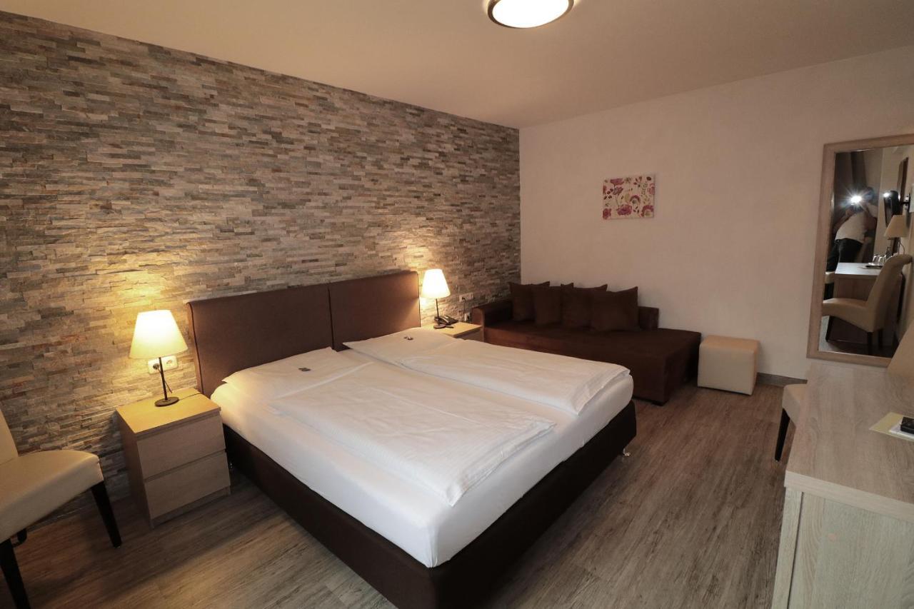 Hotel Central Zeven Eksteriør billede