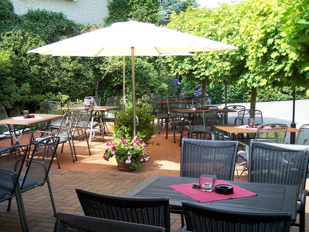Hotel Central Zeven Eksteriør billede