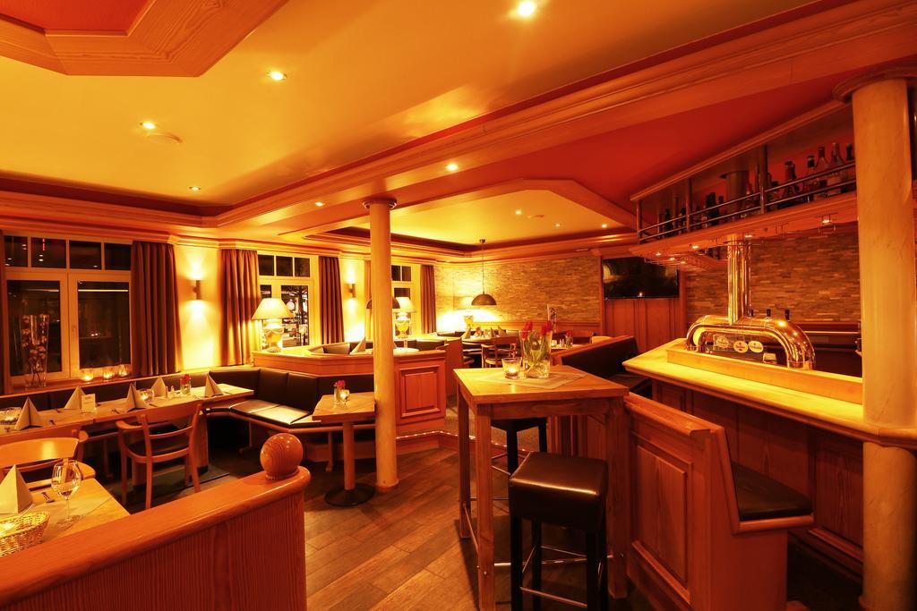 Hotel Central Zeven Eksteriør billede