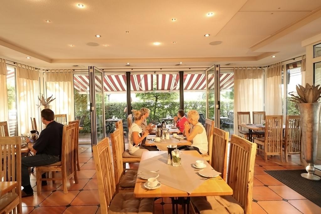 Hotel Central Zeven Eksteriør billede