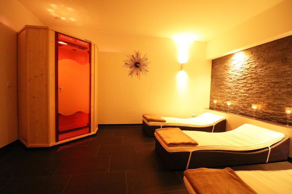 Hotel Central Zeven Eksteriør billede