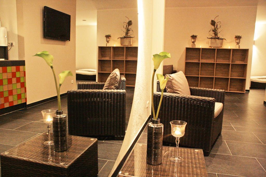 Hotel Central Zeven Eksteriør billede